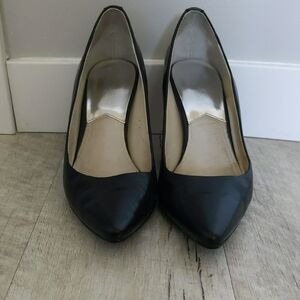 Classic Black Women's Pumps